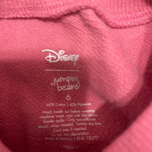 Minnie Mouse matching set - Picture 2 of 2